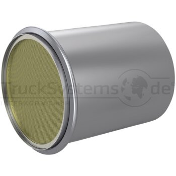 DINEX Dieselpartikelfilter MAN Euro VI  - 4II003