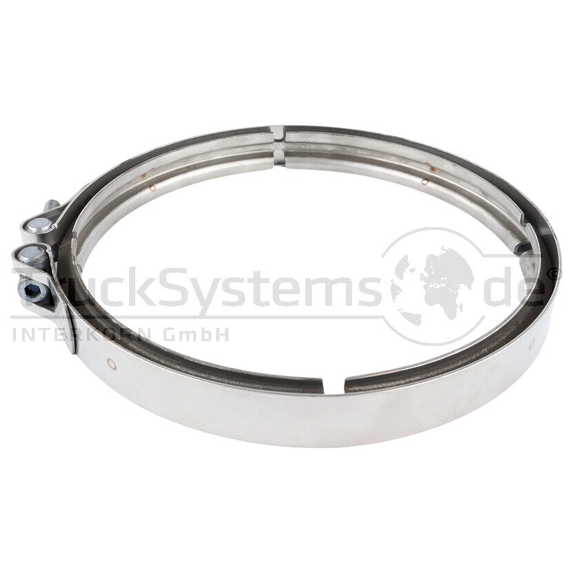 DINEX Rohrschelle DPF DAF DINEX 2AI003 Euro 6  - 2AL019