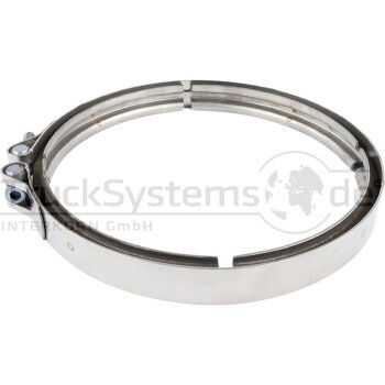 DINEX Rohrschelle DPF DAF DINEX 2AI003 Euro 6  - 2AL019