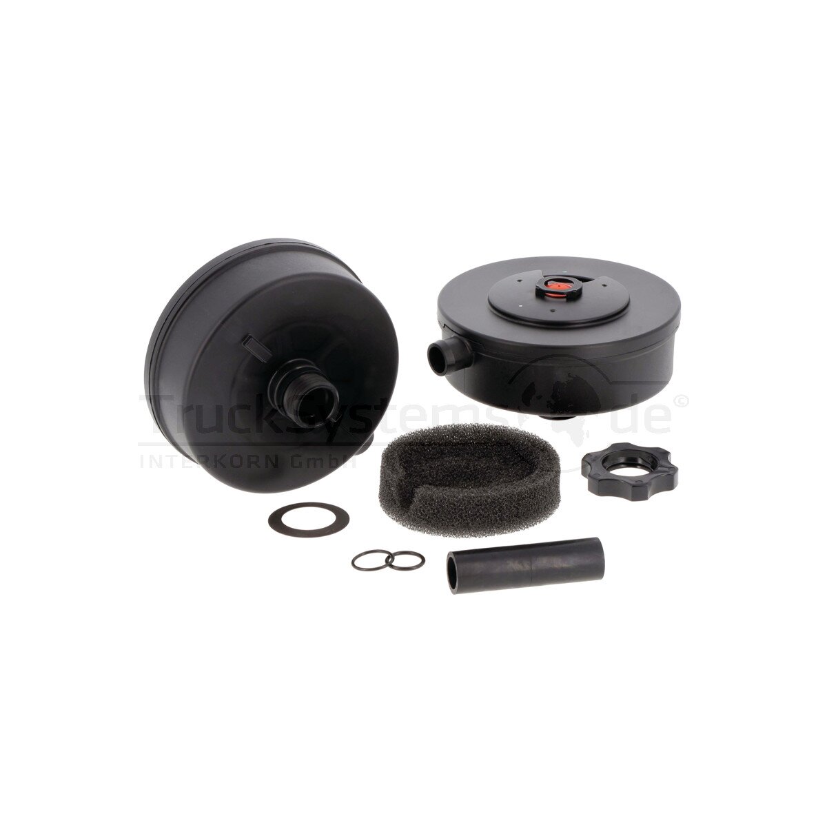 HIFI FILTER Entlüftungsfilter SAO 5291 - 150mm Durchmesser