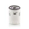 MANN-FILTER Ölfilter W 7034 - W7034 für 2007 929