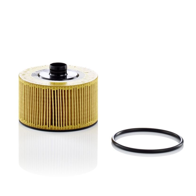 MANN-FILTER Ölfilter HU 10 002 z - HU10002z für 200 180 00 09