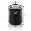 MANN-FILTER Ölfilter W 7063 - W7063 für 98 095 323 80