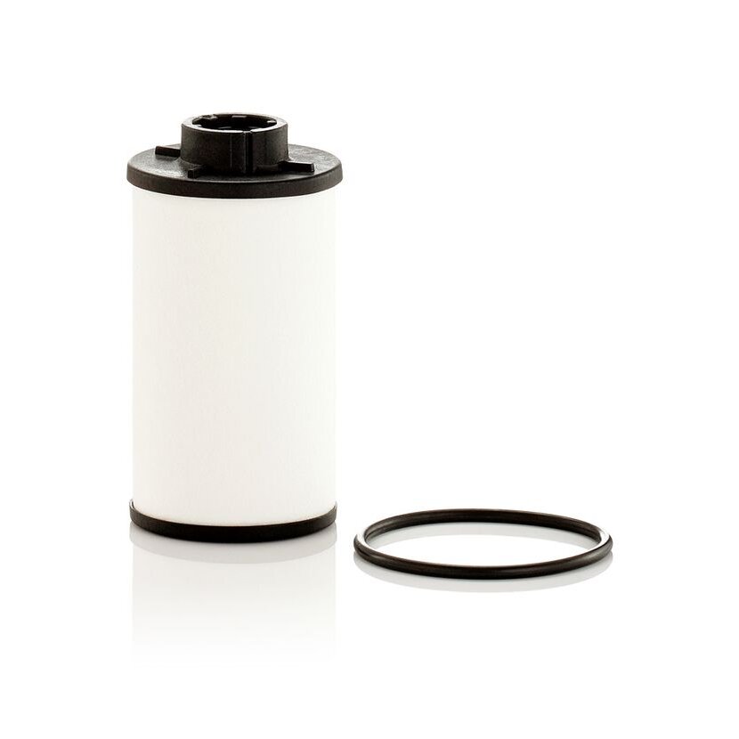 MANN-FILTER Hydraulikfilter, Automatikgetriebe H 6003 z - H6003z für 02E 305 051 B