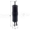 MANN-FILTER Kraftstofffilter WK 6030 - WK6030 für 16 12 7 221 846.9