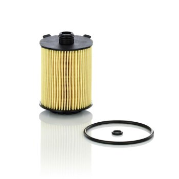 MANN-FILTER Ölfilter HU 8014 z - HU8014z für...