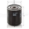 MANN-FILTER Ölfilter W 7058 - W7058 für 1109 AL