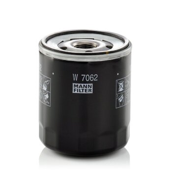 MANN-FILTER Ölfilter W 7062 - W7062 für 03L 115...