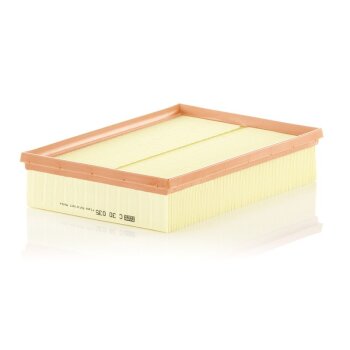 MANN-FILTER Luftfilter C 30 035 - C30035 für...