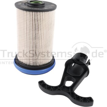 MANN-FILTER Kraftstofffilter PU 7013 KIT - PU7013KIT...