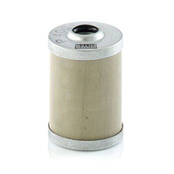 MANN-FILTER Kraftstofffilter P 4001 - P4001 für...