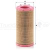 MANN-FILTER Luftfilter C 21 630/4 - C21630/4 für 602046684