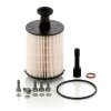 MANN-FILTER Kraftstofffilter PU 9009 z KIT - PU9009zKIT für 6000619764