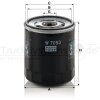 MANN-FILTER Ölfilter W 7053 - W7053 für 1109 39