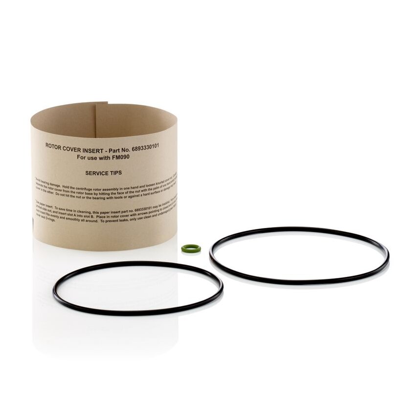 MANN-FILTER Ölfilter ZR 12 001 z - ZR12001z für 147 5433