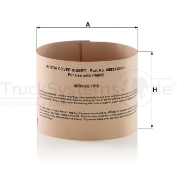 MANN-FILTER Ölfilter ZR 12 001 z - ZR12001z für...