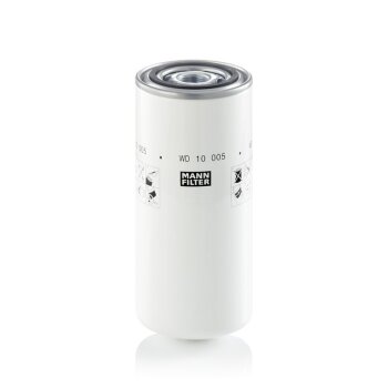 MANN-FILTER Filter, Arbeitshydraulik WD 10 005 - WD10005...