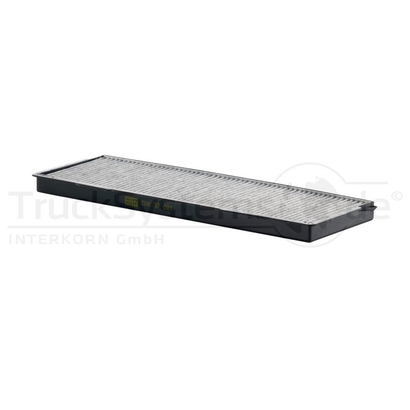 MANN-FILTER Filter, Innenraumluft CUK 37 001 - CUK37001 für 177 0813