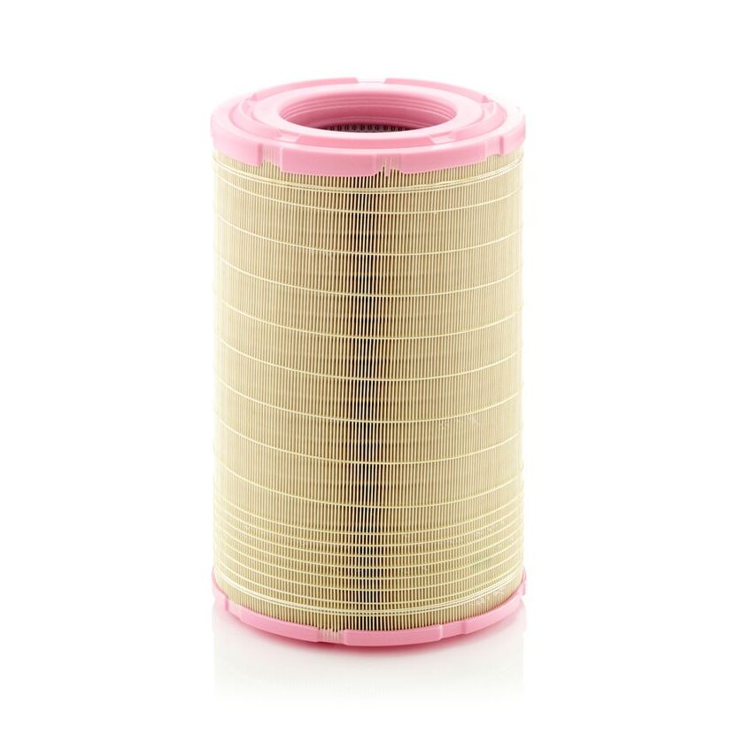 MANN-FILTER Luftfilter C 24 553/2 - C24553/2 für KBH0921