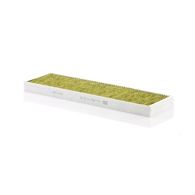 MANN-FILTER Filter, Innenraumluft FP 52 004 - FP52004 für 000 830 73 18