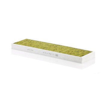 MANN-FILTER Filter, Innenraumluft FP 52 004 - FP52004...