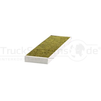MANN-FILTER Filter, Innenraumluft FP 52 004 - FP52004...