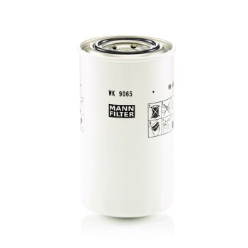 MANN-FILTER Kraftstofffilter WK 9065 - WK9065 für...