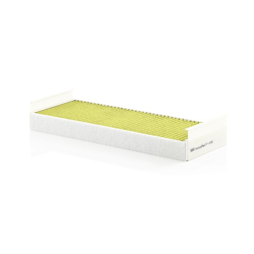 MANN-FILTER Filter, Innenraumluft FP 4795 - FP4795 für 81.61910-0019