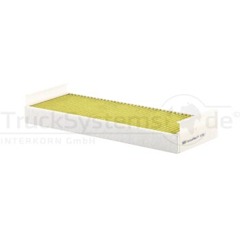 MANN-FILTER Filter, Innenraumluft FP 4795 - FP4795...