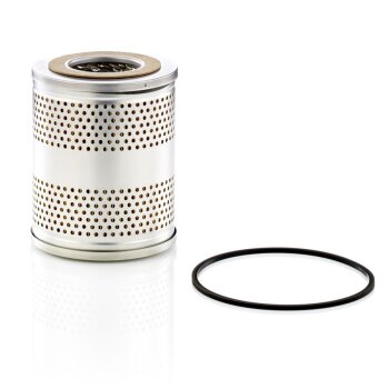 MANN-FILTER Filter, Arbeitshydraulik H 1263/1 x -...