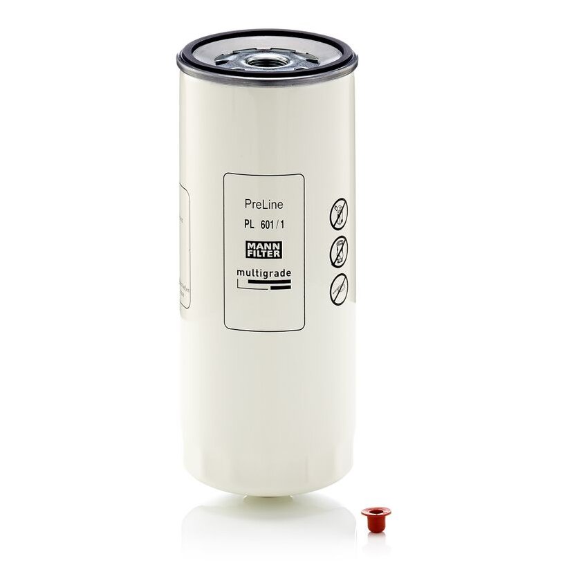 MANN-FILTER Kraftstofffilter PL 601/1 x - PL601/1x für 22733329