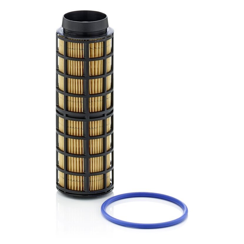 MANN-FILTER Kraftstofffilter PU 7017 z - PU7017z für 5802050393