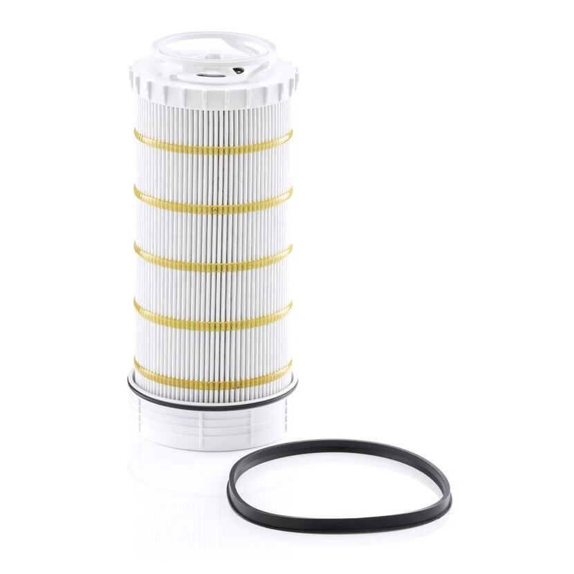 MANN-FILTER Filter, Arbeitshydraulik HD 15 007 x - HD15007x für 87708150