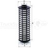 MANN-FILTER Ölfilter HU 11 002 x - HU11002x für 500086331