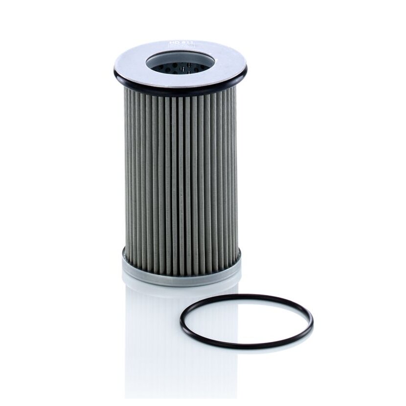 MANN-FILTER Filter, Arbeitshydraulik HD 811 x - HD811x für H 411 101 490 100