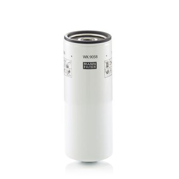 MANN-FILTER Kraftstofffilter WK 9058 - WK9058 für 00...