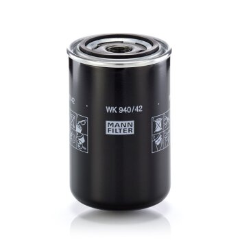 MANN-FILTER Kraftstofffilter WK 940/42 - WK940/42...