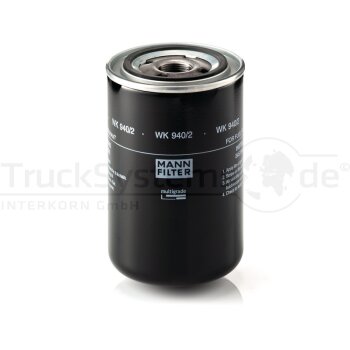 MANN-FILTER Kraftstofffilter WK 940/42 - WK940/42...