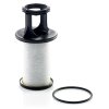 MANN-FILTER Filter, Kurbelgehäuseentlüftung LC 5005 x - LC5005x für 10032835