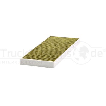 MANN-FILTER Filter, Innenraumluft FP 50 001 - FP50001...
