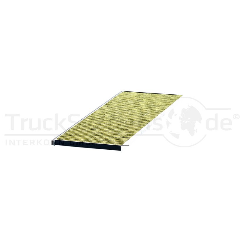 MANN-FILTER Filter, Innenraumluft FP 4627 - FP4627 für 20401236