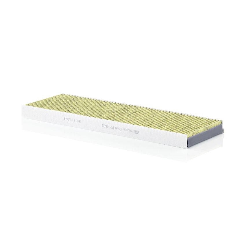 MANN-FILTER Filter, Innenraumluft FP 4662 - FP4662 für 503138477