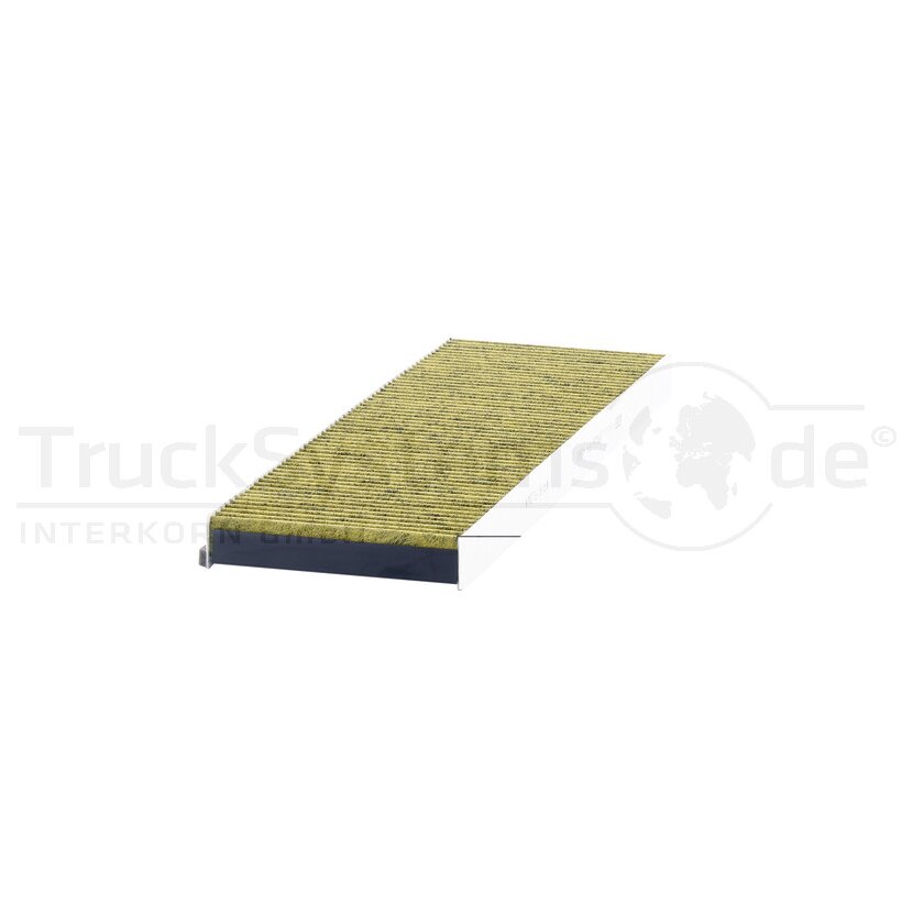 MANN-FILTER Filter, Innenraumluft FP 4662 - FP4662 für 503138477