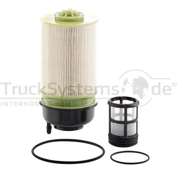 MANN-FILTER Kraftstofffilter PU 12 001-2 z - PU120012z...