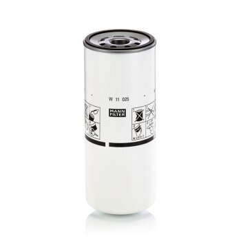 MANN-FILTER Ölfilter W 11 025 - W11025 für...