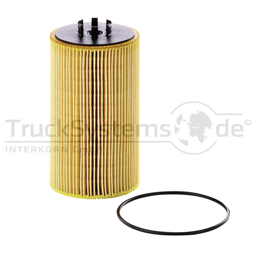 MANN-FILTER Ölfilter HU 13 125/3 x - HU13125/3x für 51.05504-0107