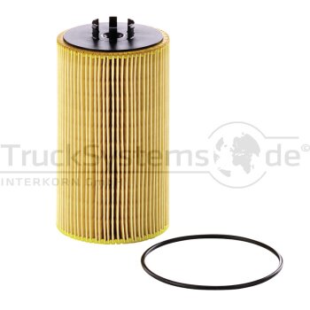 MANN-FILTER Ölfilter HU 13 125/3 x - HU13125/3x...