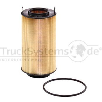 MANN-FILTER Ölfilter HU 12 016 z - HU12016z für...