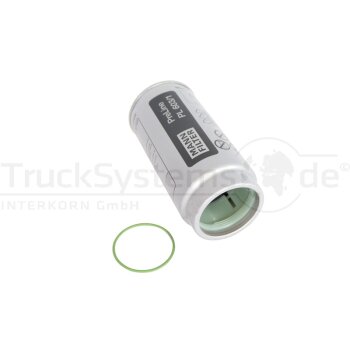 MANN-FILTER Kraftstofffilter PL 603/1 x - PL603/1x...