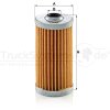 MANN-FILTER Kraftstofffilter P 4004 x - P4004x für 157583009